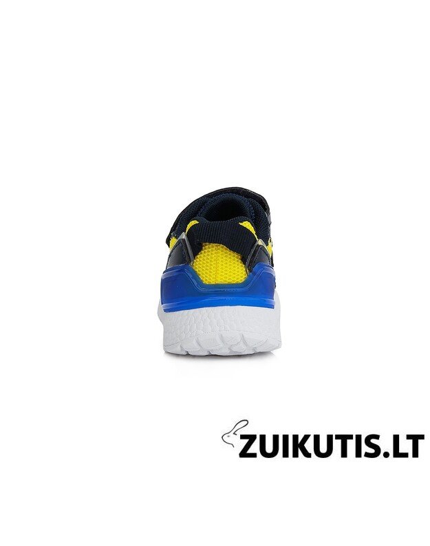 Tamsiai mėlyni sportiniai batai 24-29 d. F061-373M