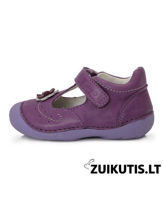 Violetiniai batai 19-24 d. 015135CU