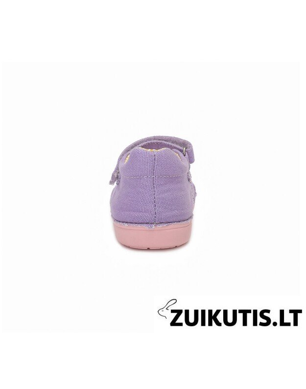 Violetiniai canvas batai 20-25 d. C066259A