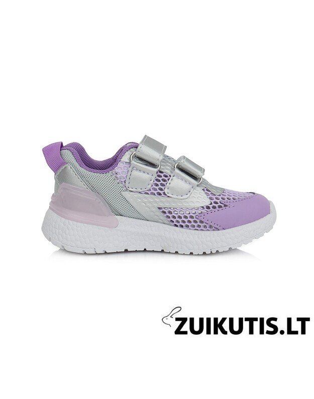 Violetiniai sportiniai batai 24-29 d. F061-373BM