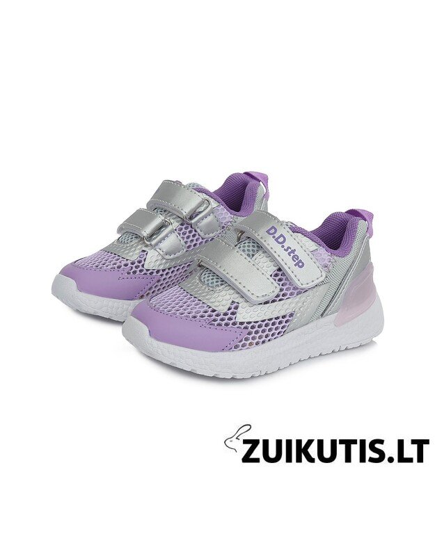 Violetiniai sportiniai batai 30-35 d. F061-373BL