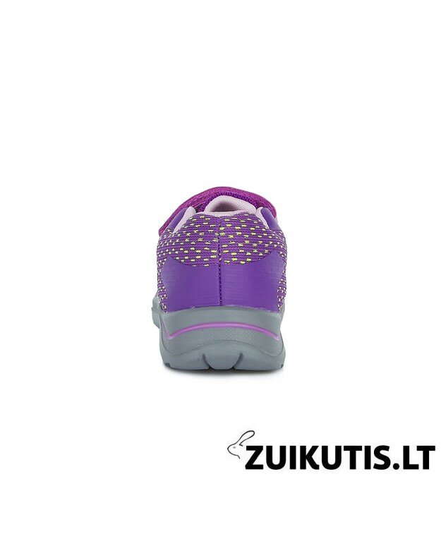 Violetiniai sportiniai batai 30-35 d. F61755CL